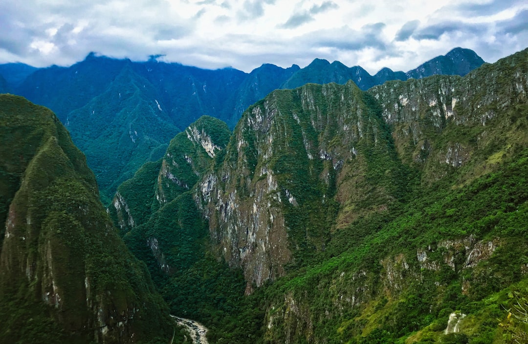 Photo Machu Picchu